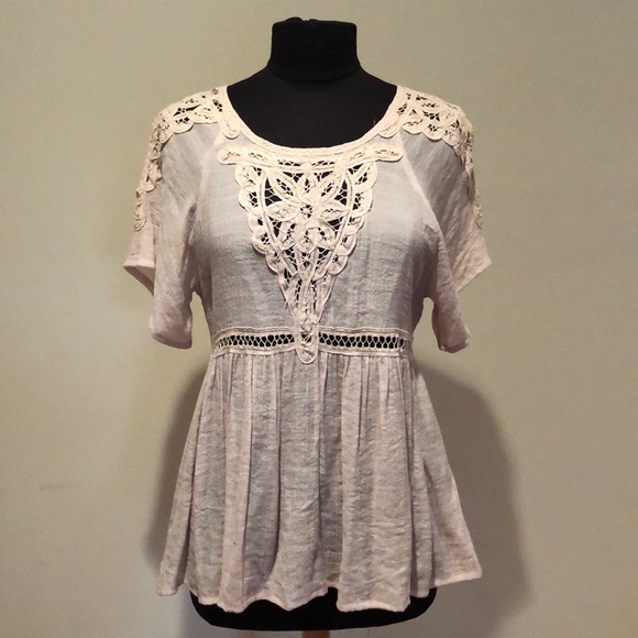 Solitaire Tops - Solitaire Crochet Top